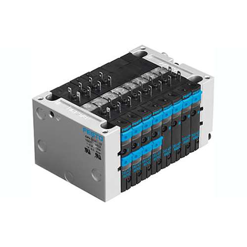 شیر ترمینالی CPV فستو